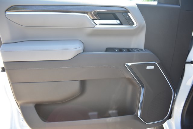 New 2026 Chevrolet Silverado 1500 LT Trail Boss w/ LT Trail Boss Premium Package AWD/4WD image 16