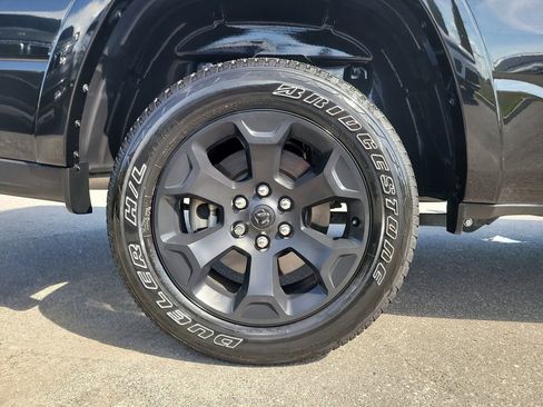 Used 2025 RAM 1500 Big Horn RWD image 6