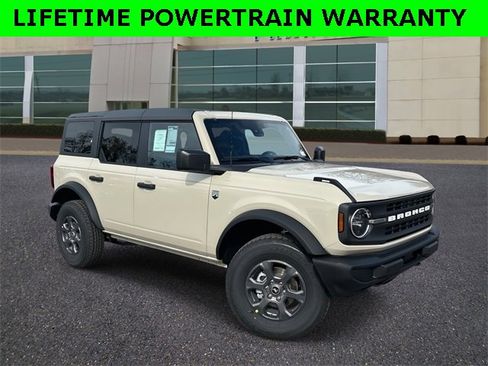 New 2025 Ford Bronco Big Bend image 1