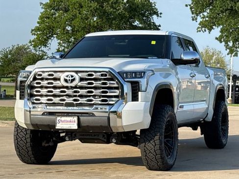 Used 2024 Toyota Tundra 1794 Edition image 3