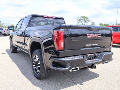 New 2026 GMC Sierra 1500 AT4 image 30