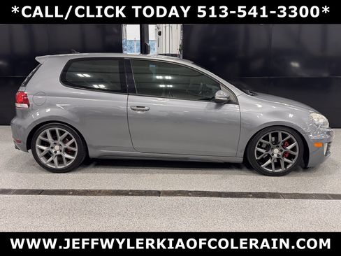 Used 2013 Volkswagen GTI 2-Door image 2