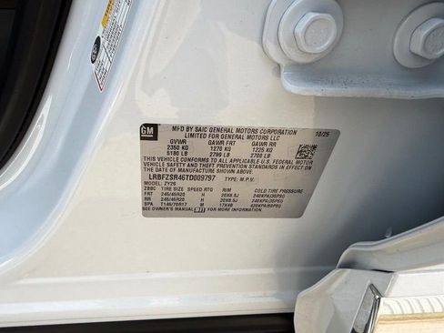 New 2026 Buick Envision Avenir image 23