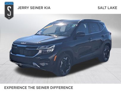 Used 2024 Kia Seltos EX