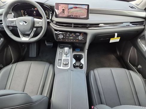 New 2027 INFINITI QX60 Luxe w/ Cargo Package AWD/4WD image 29