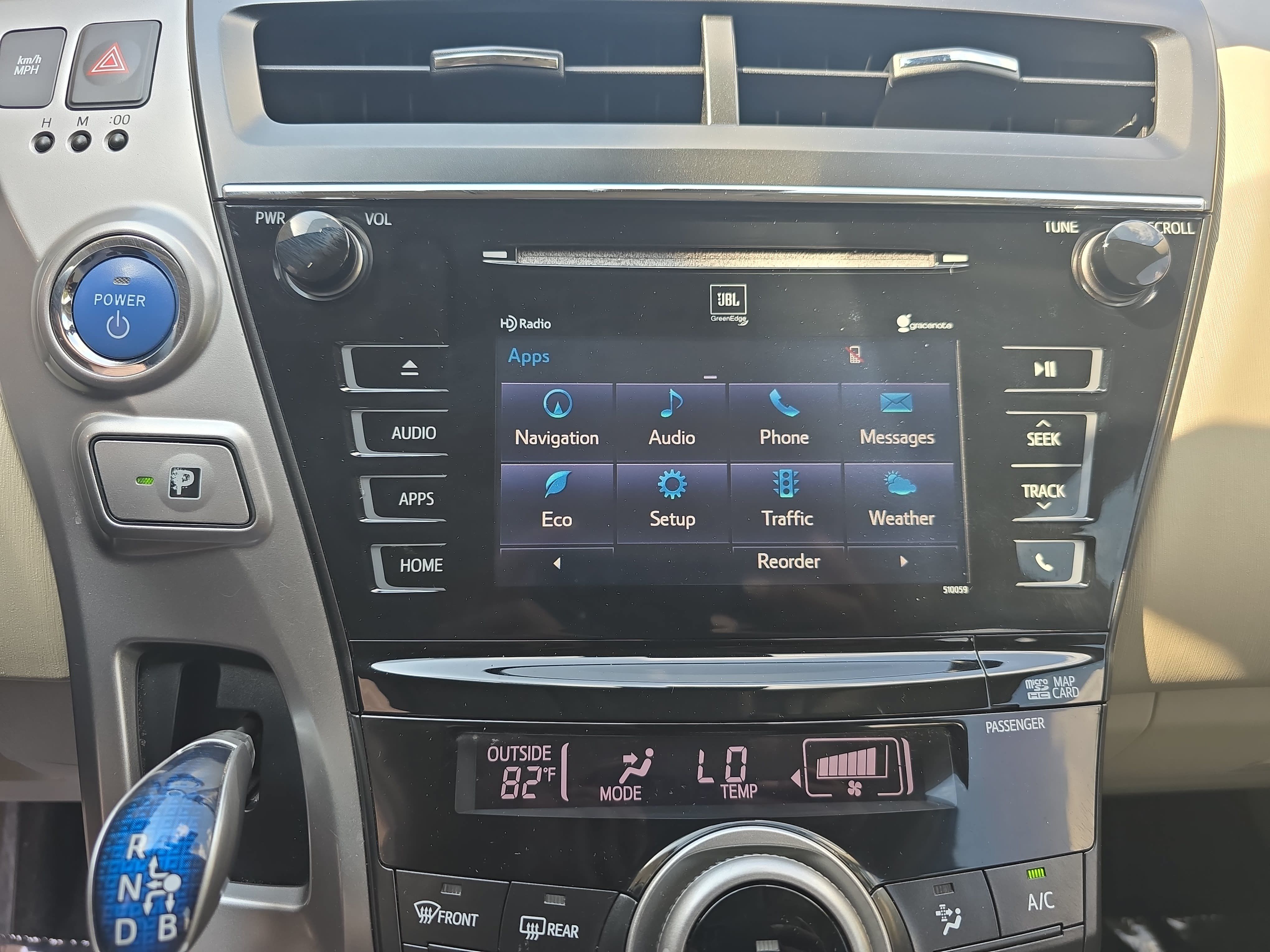 Used 2015 Toyota Prius V Five w/ Advanced Technology Package FWD image 20