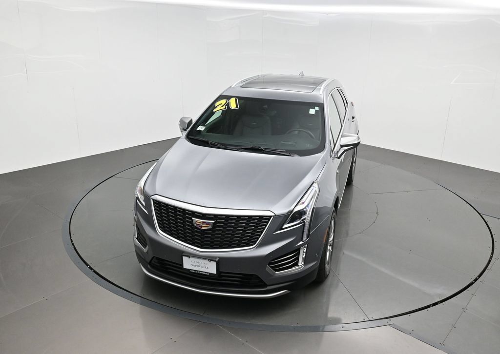 Used 2021 Cadillac XT5 Premium Luxury AWD/4WD image 39