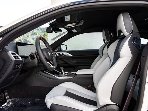 New 2026 BMW M4 Competition w/ M Carbon Exterior Package image 16