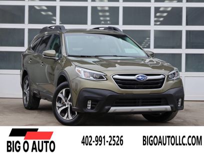 Used 2020 Subaru Outback Limited w/ Popular Package #2