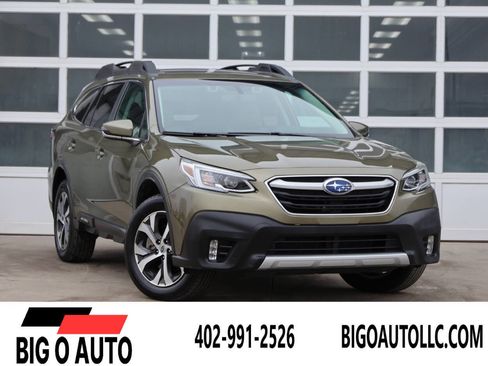 Used 2020 Subaru Outback Limited w/ Popular Package #2 image 1