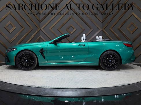 Used 2025 BMW M8 Competition image 2