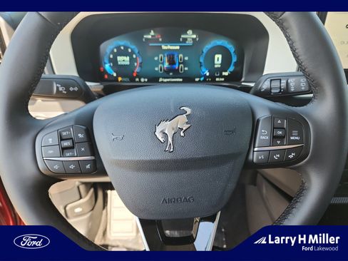 New 2025 Ford Bronco Sport Heritage w/ Convenience Package image 9