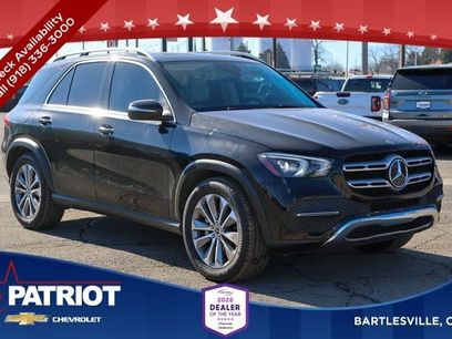 Used 2022 Mercedes-Benz GLE 350