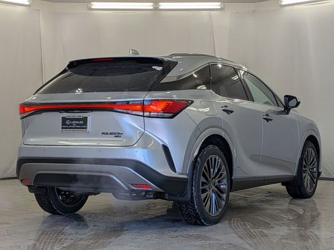 New 2026 Lexus RX 450h Luxury image 11