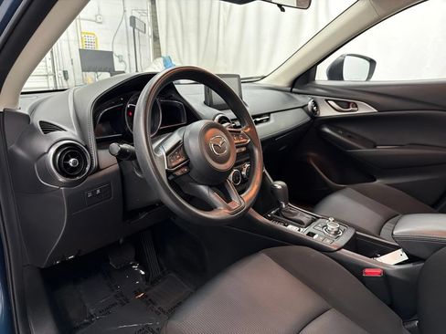 Used 2021 MAZDA CX-3 Sport FWD image 15