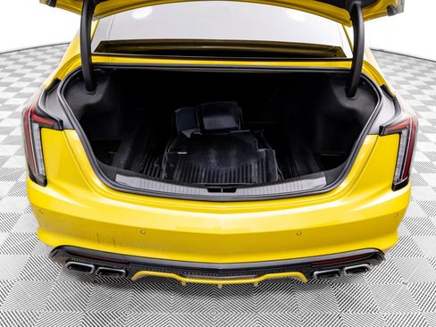 Certified 2024 Cadillac CT5 V w/ Premium Package image 38