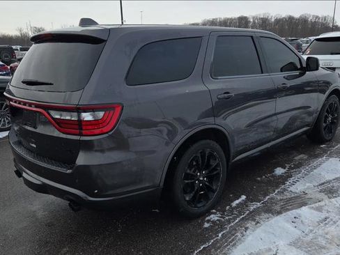 Used 2020 Dodge Durango R/T w/ Blacktop Package image 3