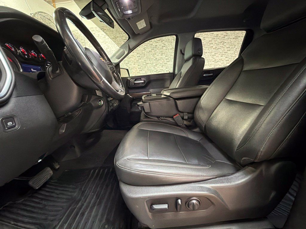Used 2021 Chevrolet Silverado 1500 LT w/ All Star Edition Plus AWD/4WD image 23