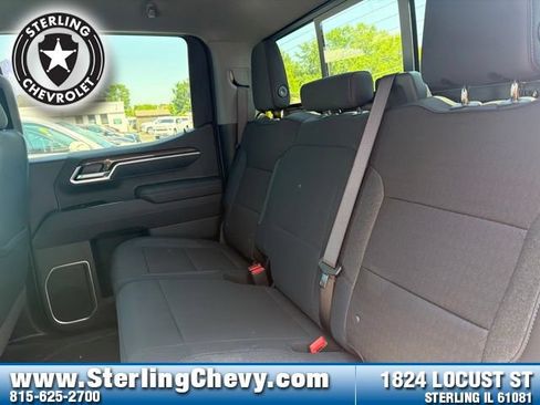 New 2026 Chevrolet Silverado 1500 LT w/ All Star Edition Plus AWD/4WD image 15