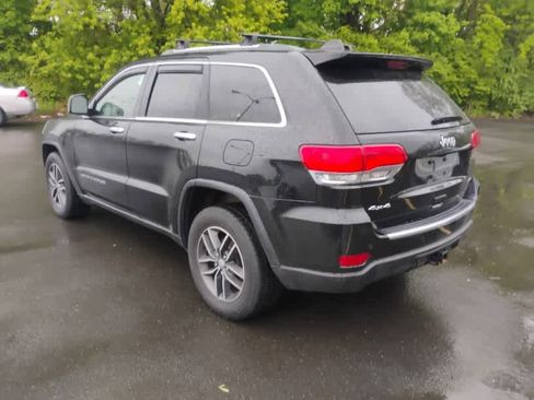Used 2018 Jeep Grand Cherokee Limited w/ Trailer Tow Group IV AWD/4WD image 5