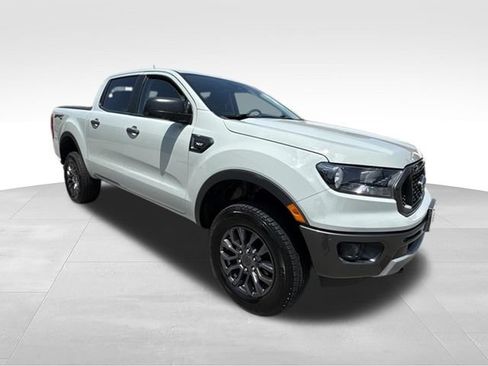 Used 2021 Ford Ranger XLT w/ Equipment Group 302A High AWD/4WD image 1