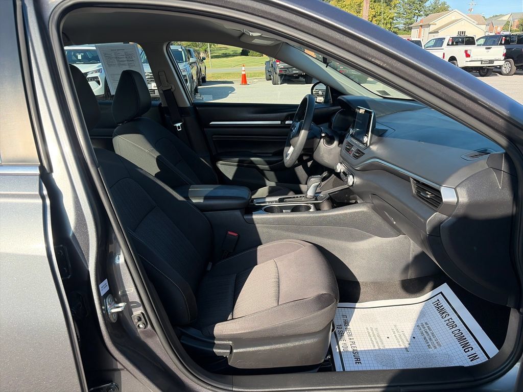 Used 2021 Nissan Altima 2.5 SV AWD/4WD image 42