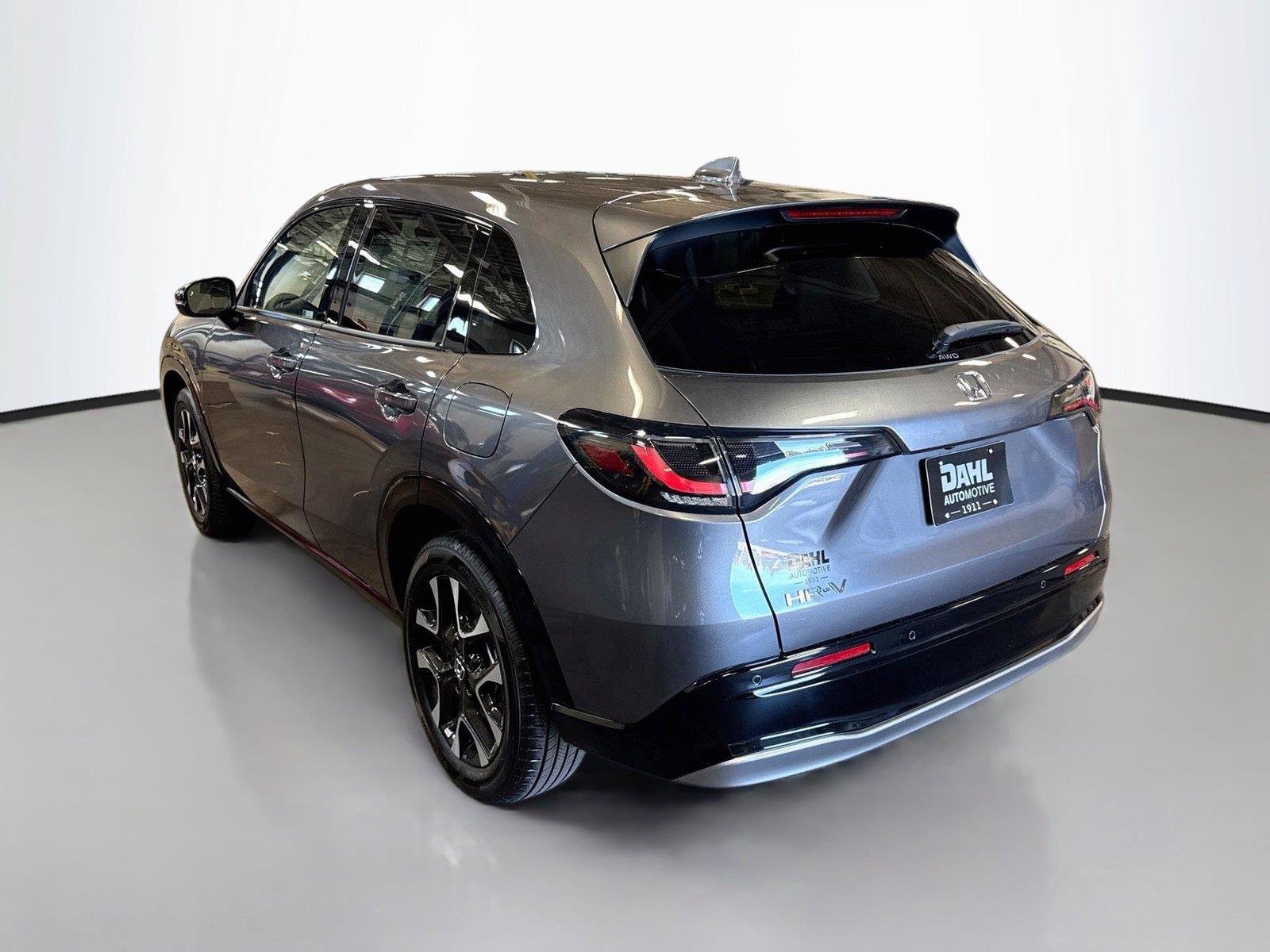 New 2027 Honda HR-V EX-L image 10