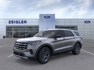 New 2026 Ford Explorer Active w/ Active Comfort Package video 1