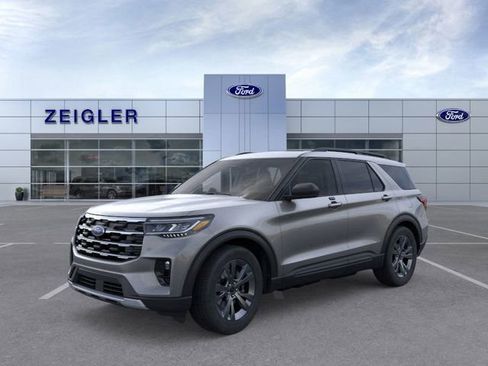 New 2026 Ford Explorer Active w/ Active Comfort Package image 1