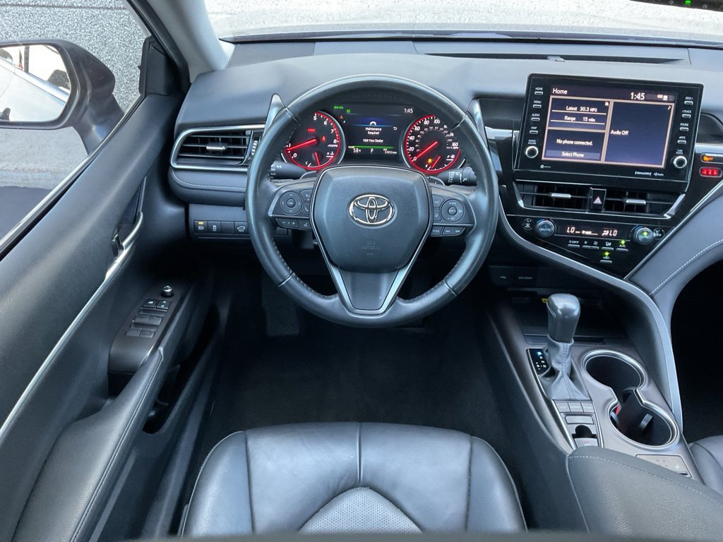 Used 2023 Toyota Camry XSE FWD image 15