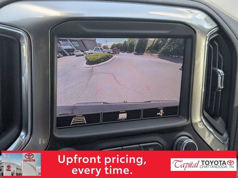 Used 2020 Chevrolet Silverado 1500 LT Trail Boss AWD/4WD image 21