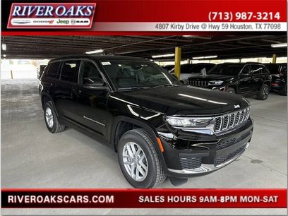 Used 2024 Jeep Grand Cherokee L Laredo w/ Luxury Tech Group I