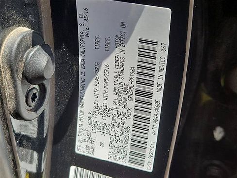 Used 2016 Toyota Tacoma SR5 w/ Towing Package RWD image 17