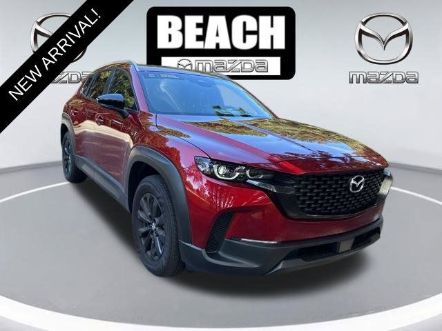 Certified 2026 MAZDA CX-50 AWD 2.5 S w/ Cargo Package image 1