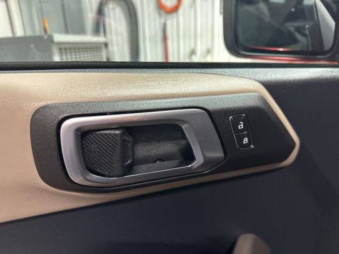 Used 2023 Ford Bronco Wildtrak AWD/4WD image 21