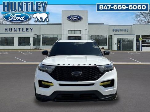 Used 2021 Ford Explorer ST w/ Equipment Group 401A AWD/4WD image 2