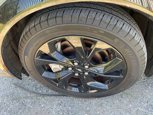 Used 2023 Ford Mustang Mach-E Premium w/ Mustang Nite Pony Package image 5