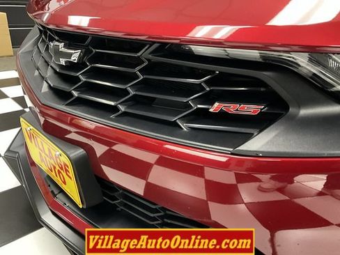 Used 2021 Chevrolet Camaro LT w/ Wild Cherry Design Package 1 RWD image 35
