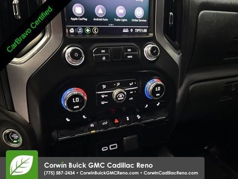 Certified 2021 GMC Sierra 1500 Elevation AWD/4WD image 28