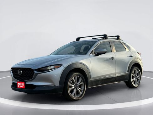 Used 2021 MAZDA CX-30 FWD 2.5 S w/ Select Package image 2