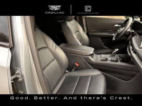 Certified 2024 Cadillac XT4 Sport w/ Cold Weather Package image 26