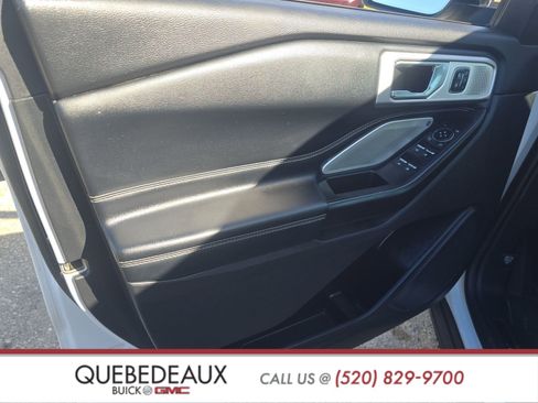 Used 2020 Ford Explorer ST w/ Premium Technology Package image 9