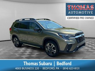 Certified 2025 Subaru Ascent Limited video 1