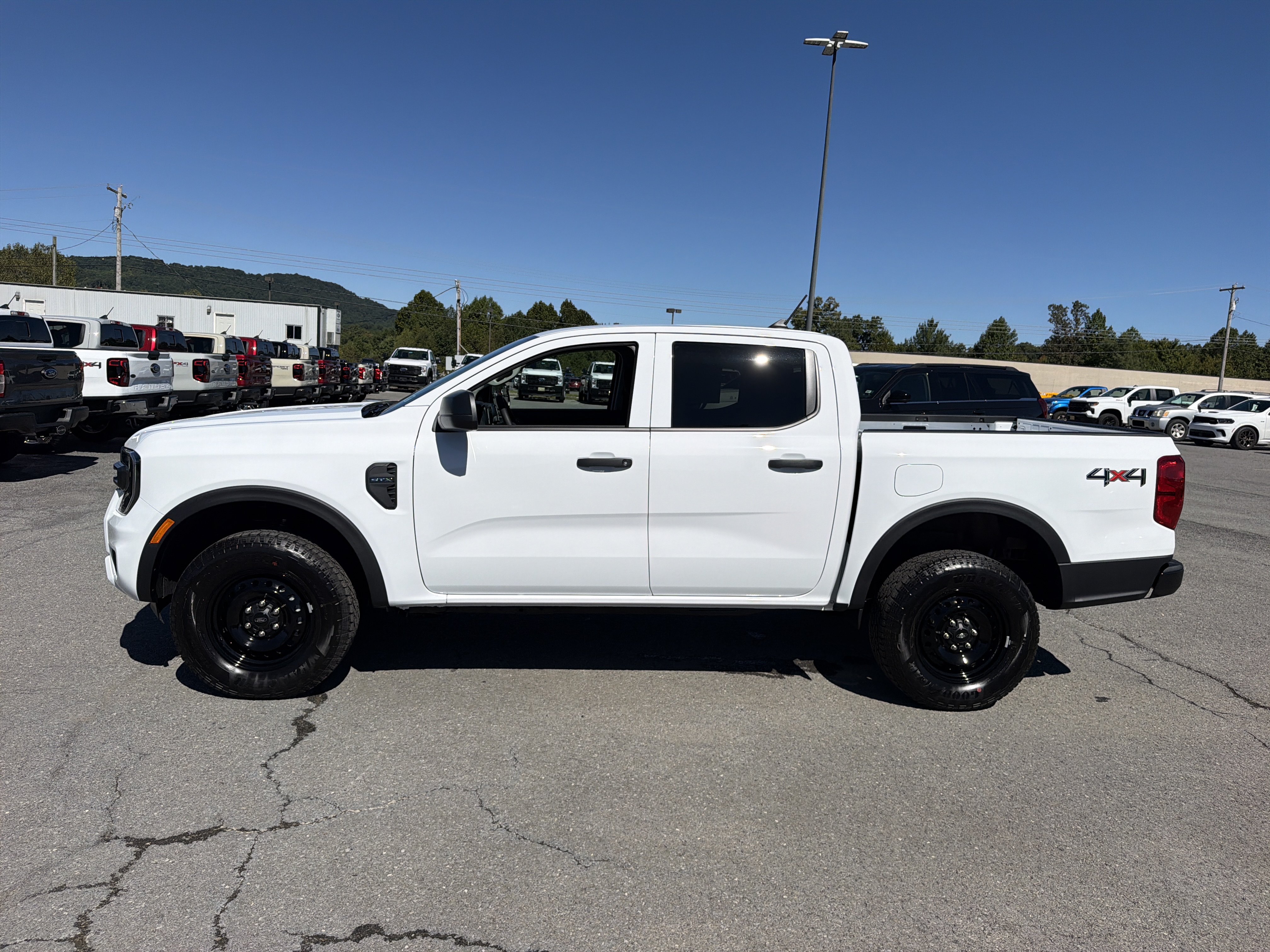 New 2026 Ford Ranger XL AWD/4WD image 9