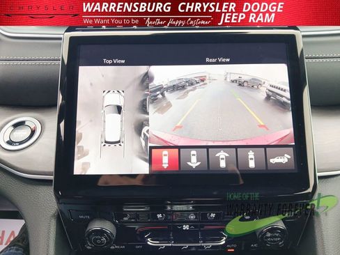 New 2025 Jeep Grand Cherokee L Limited w/ Luxury Tech Group II image 22