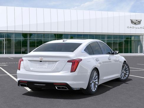 New 2025 Cadillac CT5 Premium Luxury image 28