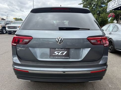 Used 2020 Volkswagen Tiguan SE image 7