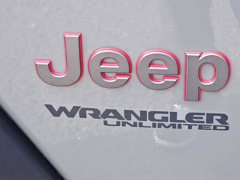 Used 2019 Jeep Wrangler Unlimited Rubicon image 24