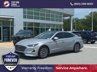 Used 2023 Hyundai Sonata Limited w/ Cargo Package FWD video 1