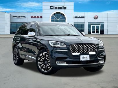 Used 2020 Lincoln Aviator Black Label w/ Dynamic Handling Package